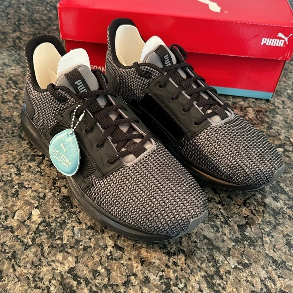 Puma Easy Street Knit NIB 10
